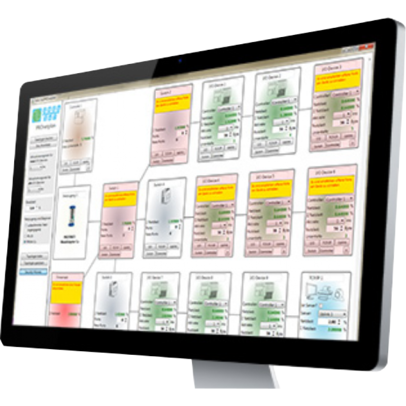 Diagnostyka Sieci produkt